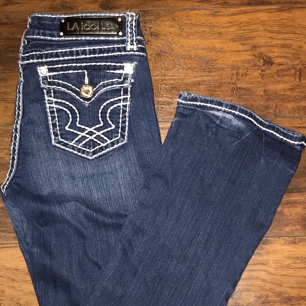 LA Idol Jeans 11